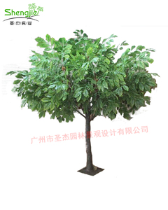 仿真栗子树