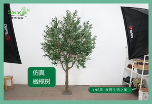 造景装饰仿真橄榄树